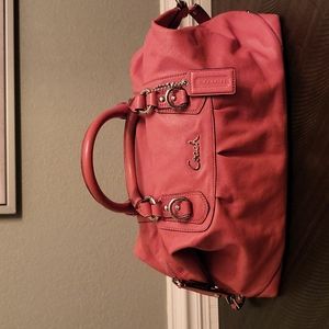 Ashley  Coach shoulder bag* New without tags*